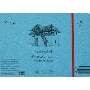 Stitched_Watercolor_album